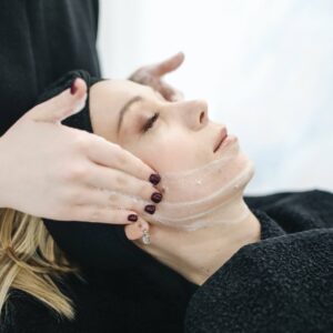 Massage visage une heure
