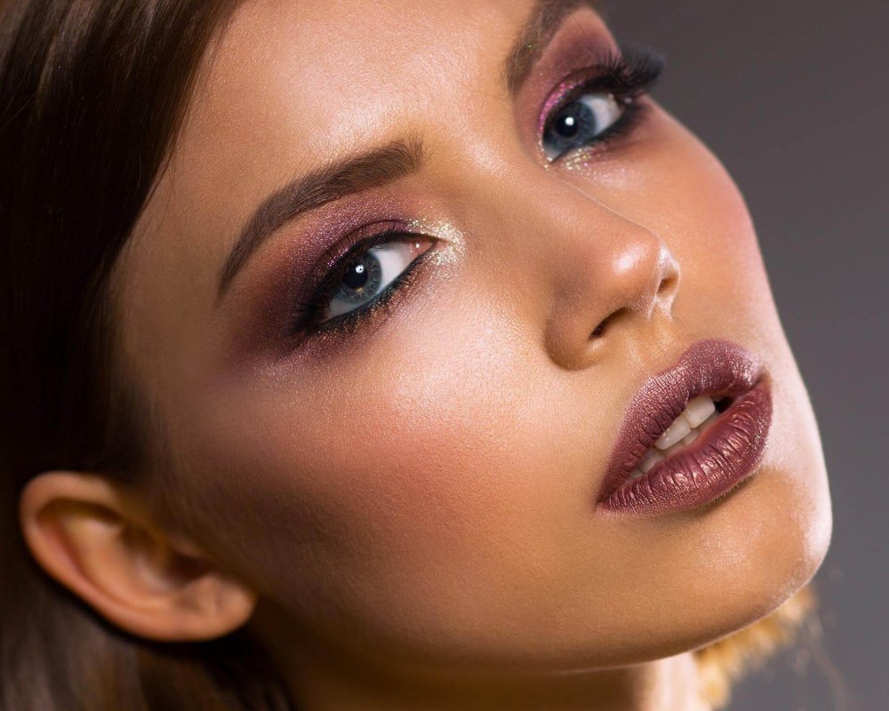 Barbara cliente maquillage